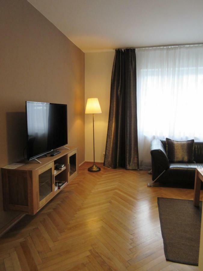 Home Apartments ザルツブルク エクステリア 写真