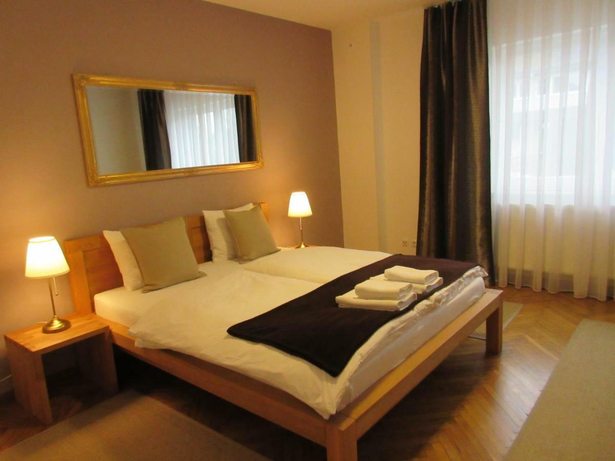 Home Apartments ザルツブルク エクステリア 写真
