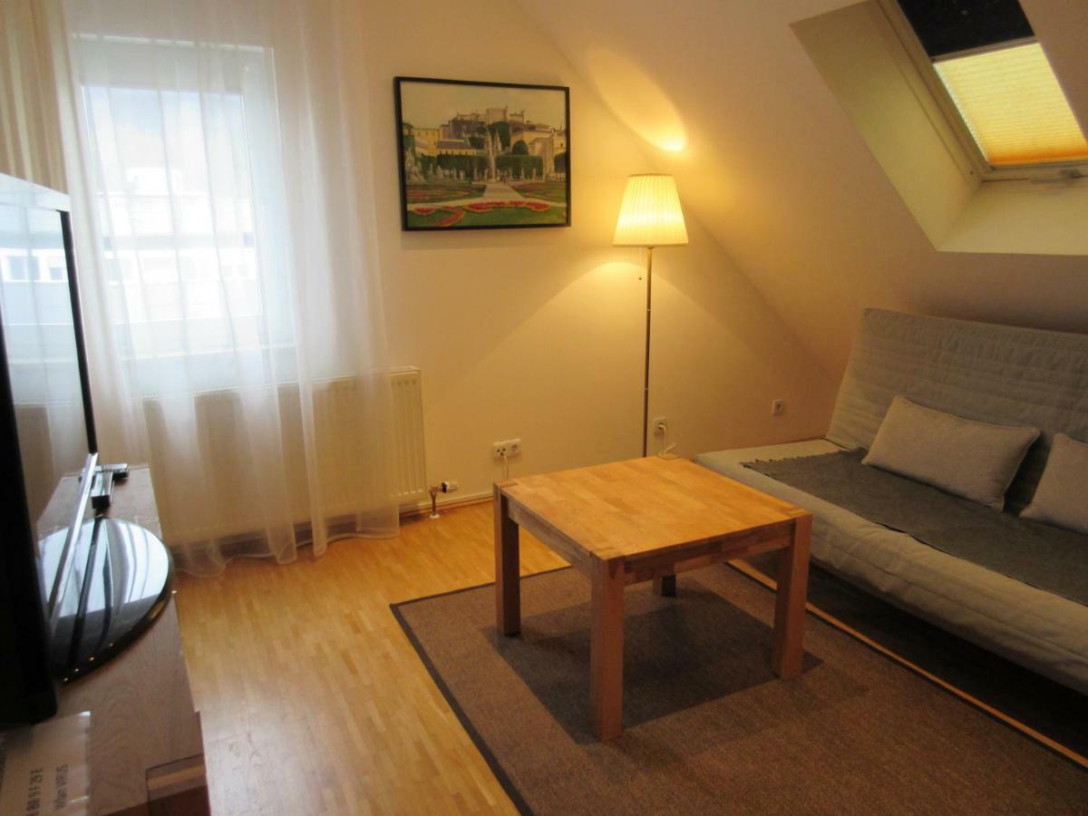 Home Apartments ザルツブルク エクステリア 写真